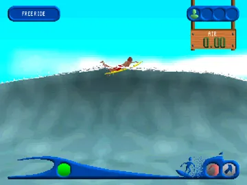 California Watersports (EU) screen shot game playing